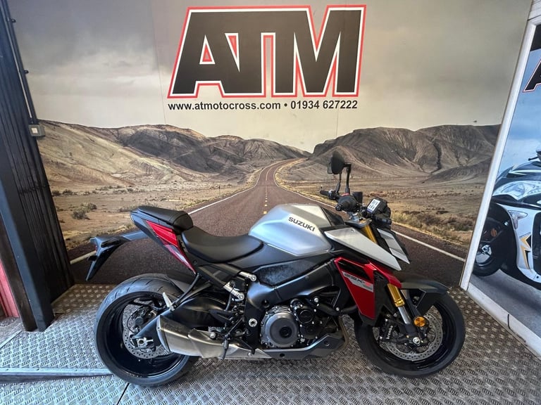 SUZUKI GSXS1000 2025, SPECIAL OFFER PRICE, IN STOCK, 7Y WARRANTY, (ATMOTO) 