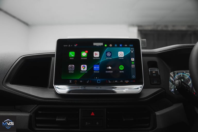 2026 Volkswagen Crafter 2.0 CR35 MWB MCR EDITON 180BHP AUTO - BLACK EDITION PANEL VAN Diesel Auto...