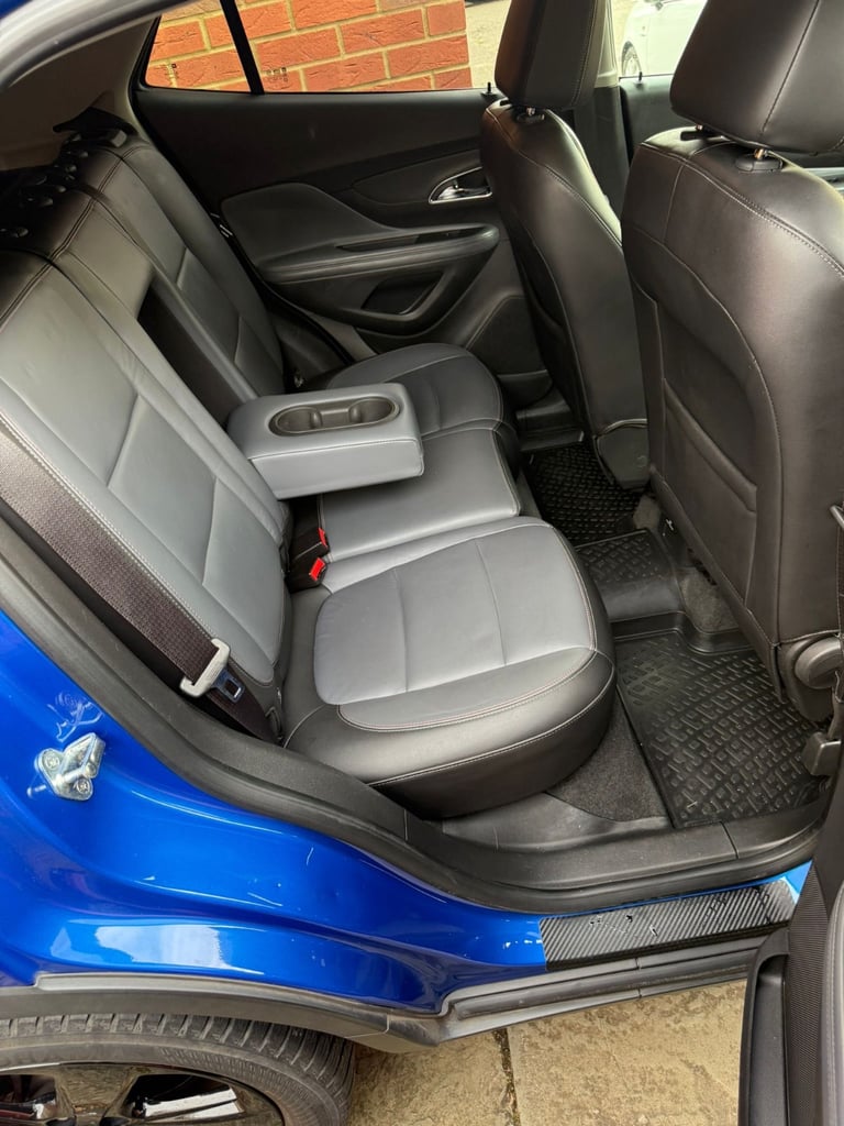 Vauxhall, MOKKA, Hatchback, 2014, Manual, 1364 (cc), 5 doors, 45,000 miles