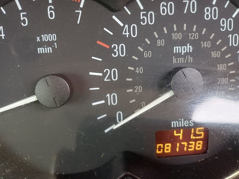 Vauxhall, MERIVA, MPV, 2004, Manual, 1796 (cc), 5 doors