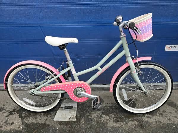 Kids town/comfort bike PENDLETON HANBERRY Age 6-8, 125-145CM Wheels 20" Frame 10" VGC!