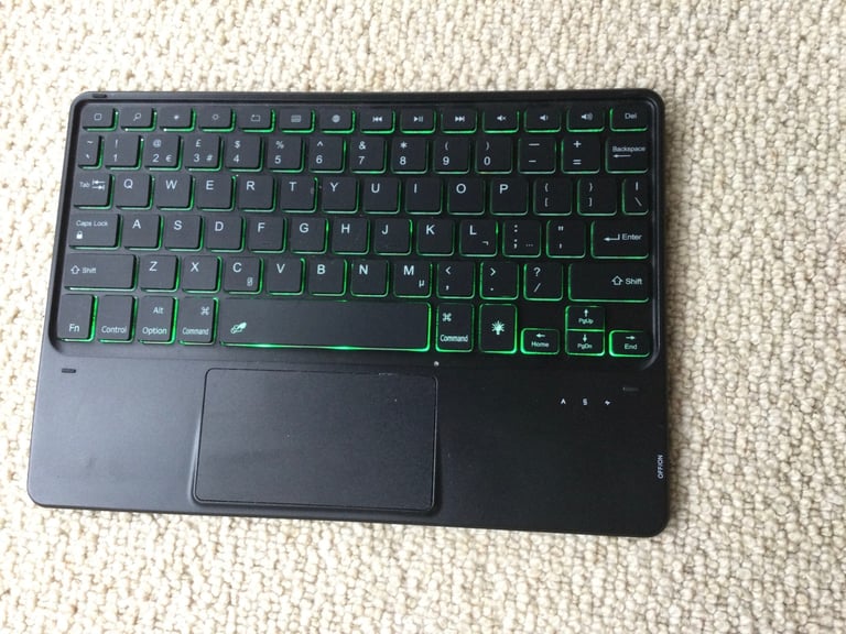 image for iPad Wireless keyboard 