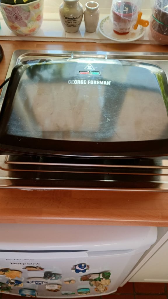 image for George Foreman 