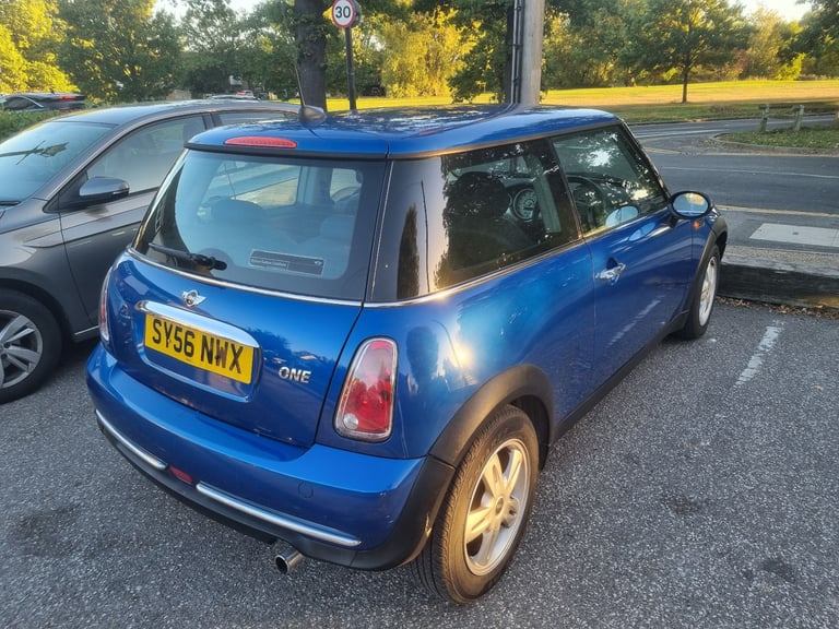 Mini, HATCHBACK, Hatchback, 2006, Manual, 1598 (cc), 3 doors