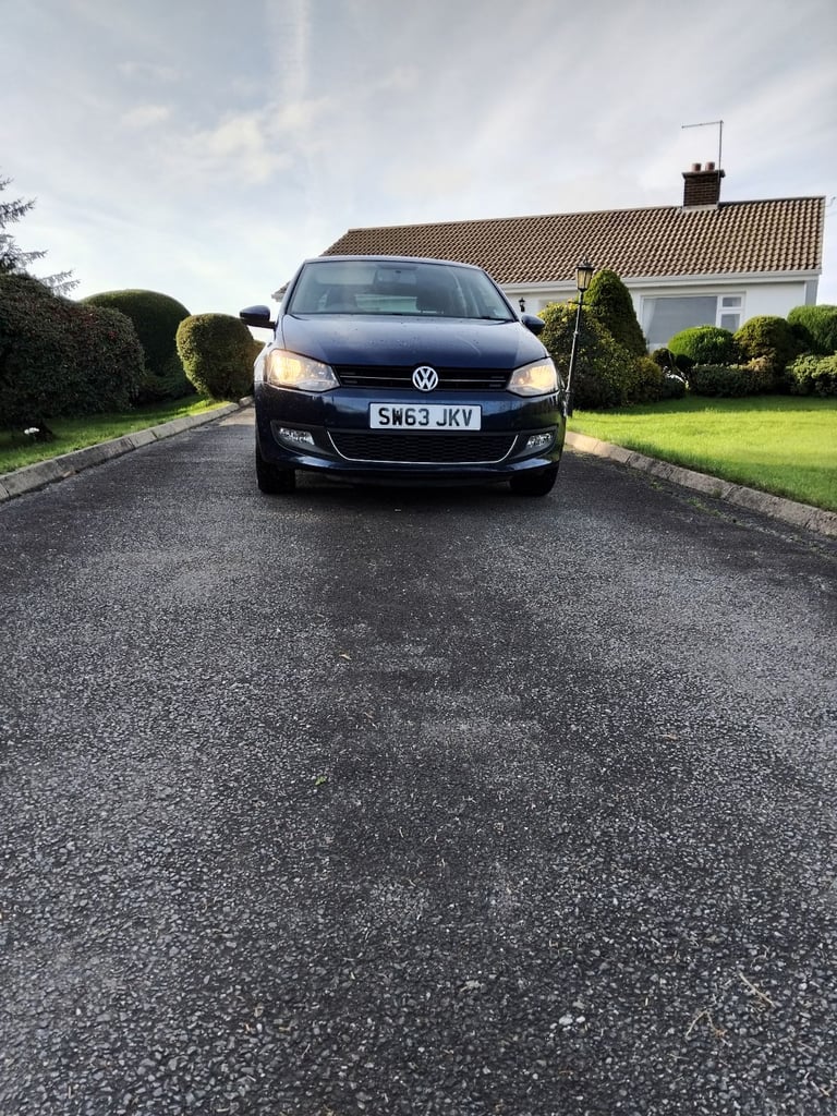 Vw polo full mot