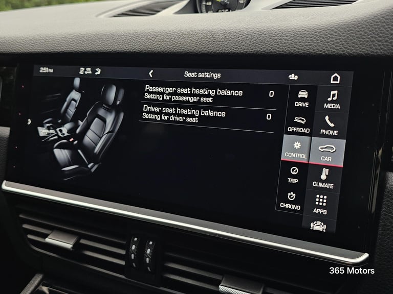 2019 Porsche Cayenne 3.0 V6 E-Hybrid 14.1kWh TiptronicS 4WD Euro 6 (s/s) 5dr (3.6kW Charger) ESTA...