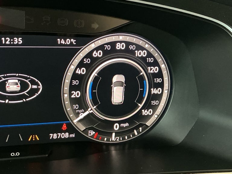 2017 Volkswagen Tiguan 2.0 TDi 150 4Motion R-Line 5dr SUV DIESEL Manual