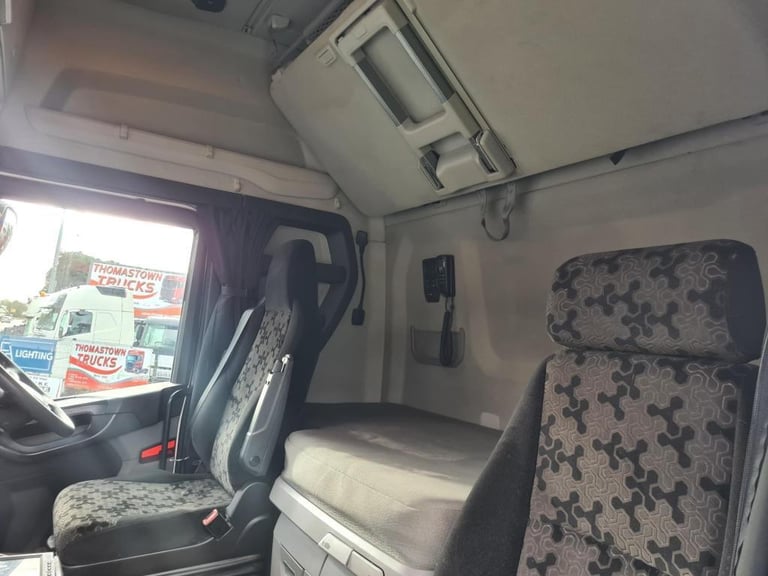 2018 SCANIA S450 NEW GEN 6X2 MIDLIFT