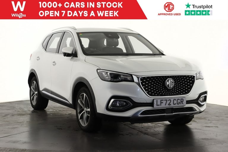 2023 MG MG HS 1.5 T-GDI PHEV Excite 5dr Auto Hatchback Petrol Parallel PHEV Automatic