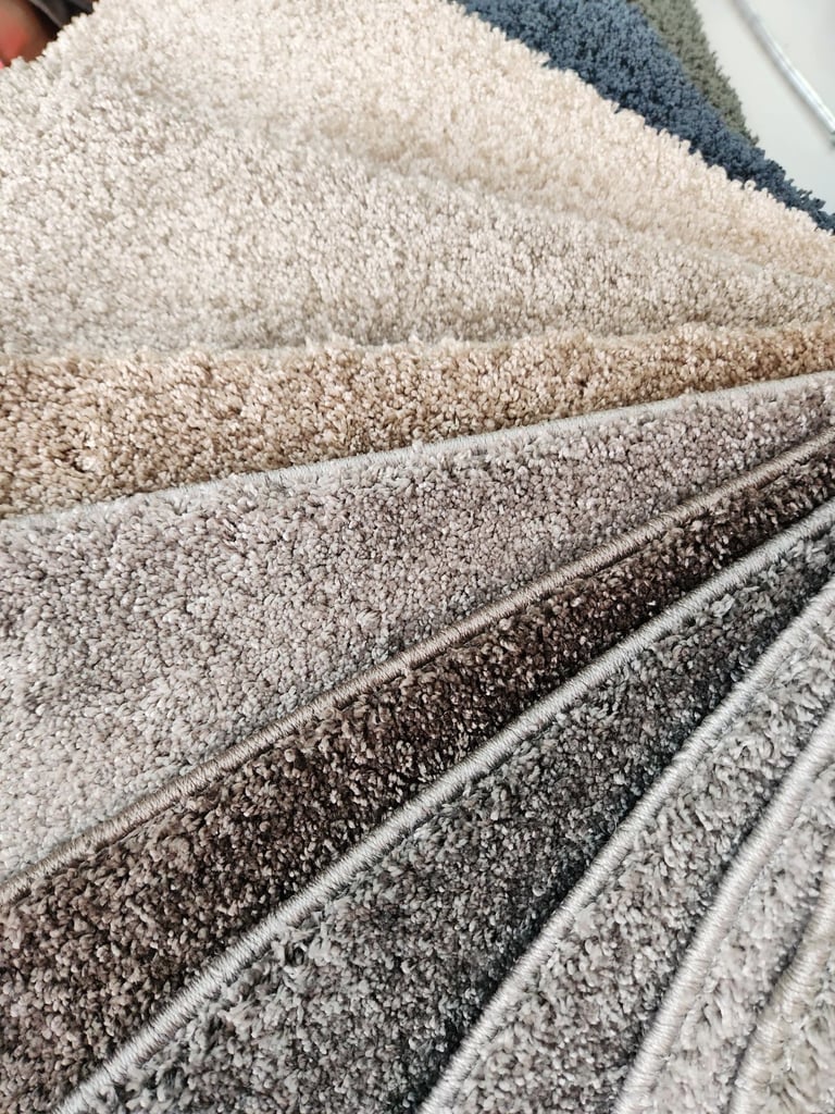 CARPET, LAMINATE, VINYL & ALL TYPES OF FLOORING