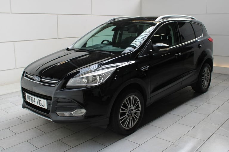 2014 Ford Kuga 2.0 TDCi Titanium SUV 5dr Diesel Manual 2WD Euro 5 (140 ps) HATCHBACK Diesel Manual