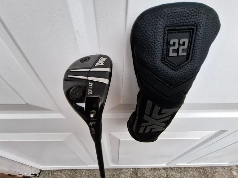 Look Bargain * PXG Gen 6 Hybrid. 22 Degrees. Shaft cost extra £100 * OK Make me an Offer