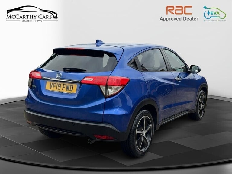 2019 Honda HR-V i-VTEC SE SUV Petrol Automatic