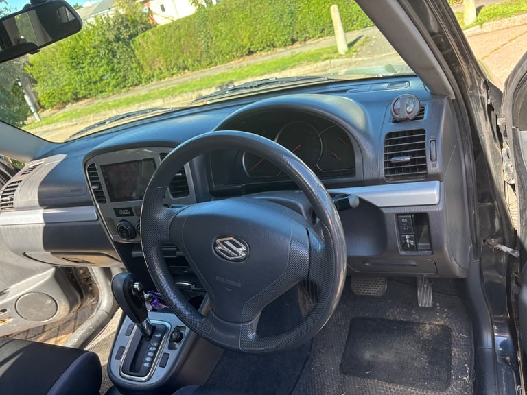 Suzuki, GRAND VITARA, Estate, 2003, Other, 1995 (cc), 5 doors