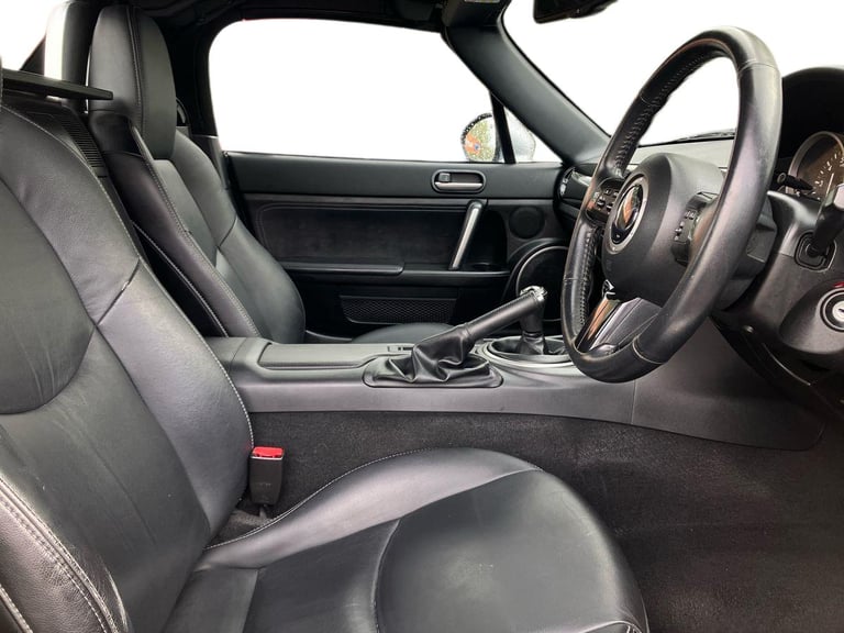 2013 Mazda MX-5 2.0i Sport Tech 2dr Coupe PETROL Manual