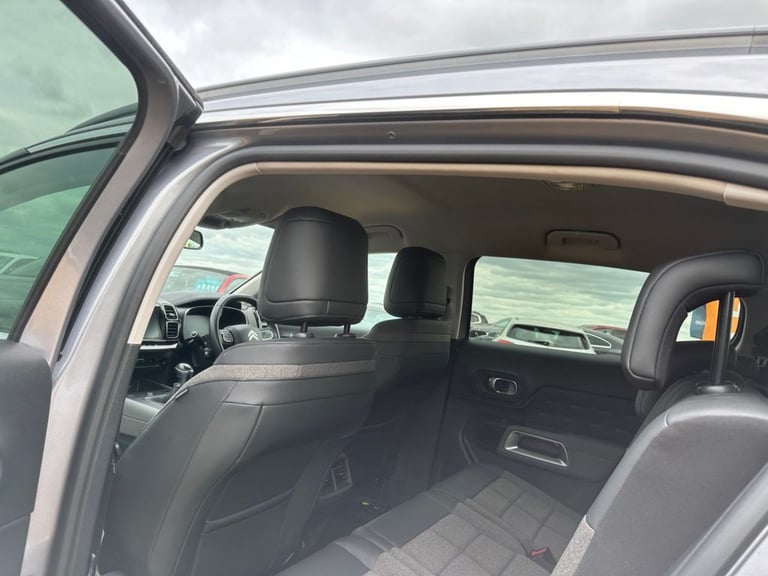 2020 Citroen C5 Aircross 1.2 PureTech 130 Flair 5dr HATCHBACK PETROL Manual