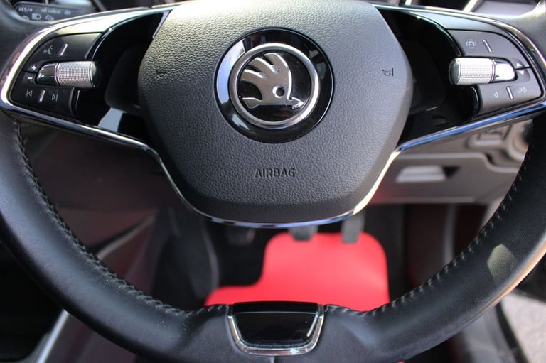 2022 22 SKODA FABIA 1.0 TSI SE L HATCHBACK 5DR PETROL MANUAL EURO 6 (S/S) (110 P