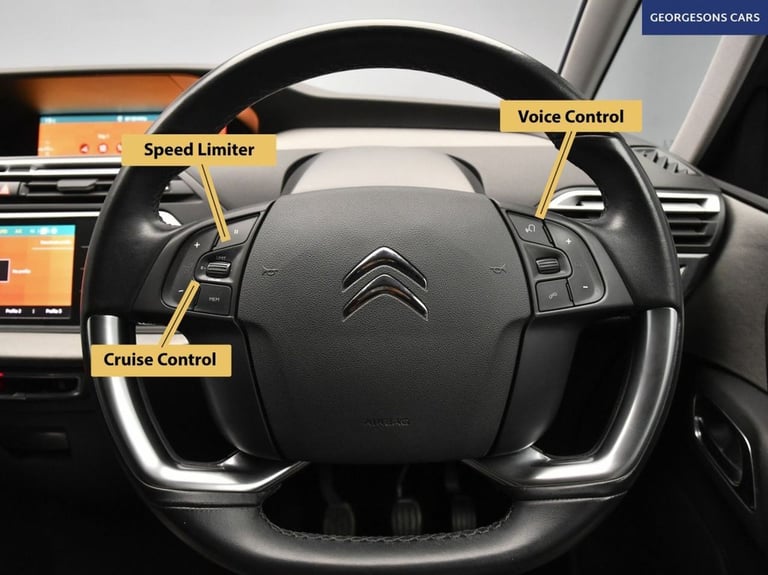 2022 Citroen C4 Grand Picasso 1.2 PureTech Sense MPV 5dr Petrol  Euro 6 (s/s) (130 ps) MPV Petrol...