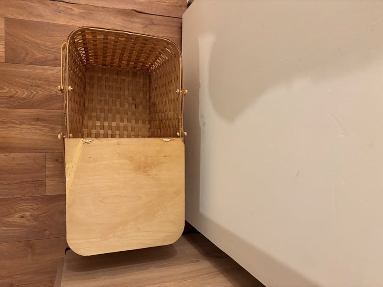 Large basket from Zara Home 