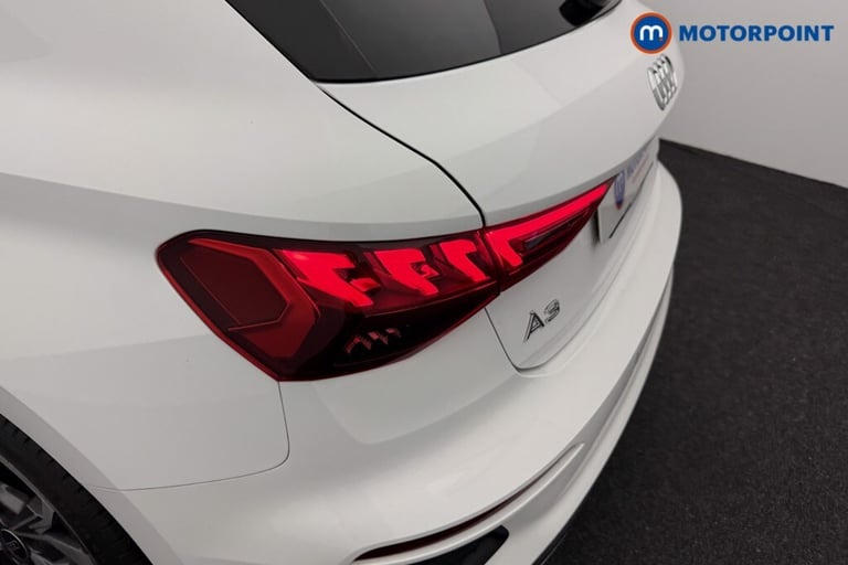 2022 Audi A3 30 TFSI S Line 5dr S Tronic Hatchback Petrol Automatic