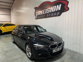 image for 2014 BMW 3 Series 2.0 318d M Sport Auto Euro 5 (s/s) 4dr SALOON Diesel Automatic