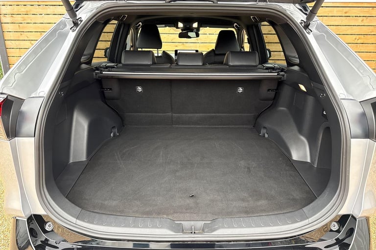 2024 Toyota RAV4 2.5 VVT 18.1kWh GR SPORT SUV 5dr Petrol Plug-in Hybrid CVT 4WD Euro 6 (s/s) ESTA...