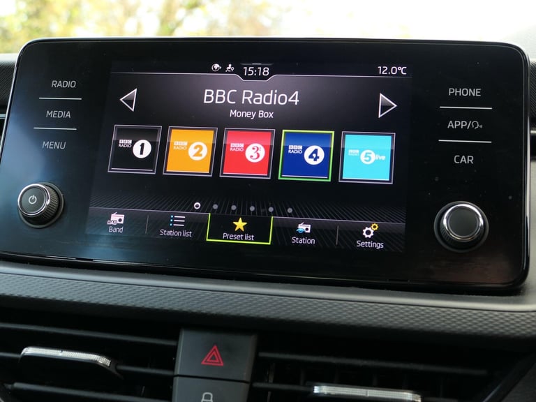 2022 Skoda Kamiq 1.0 TSI SE Euro 6 (s/s) 5dr HATCHBACK Petrol Manual