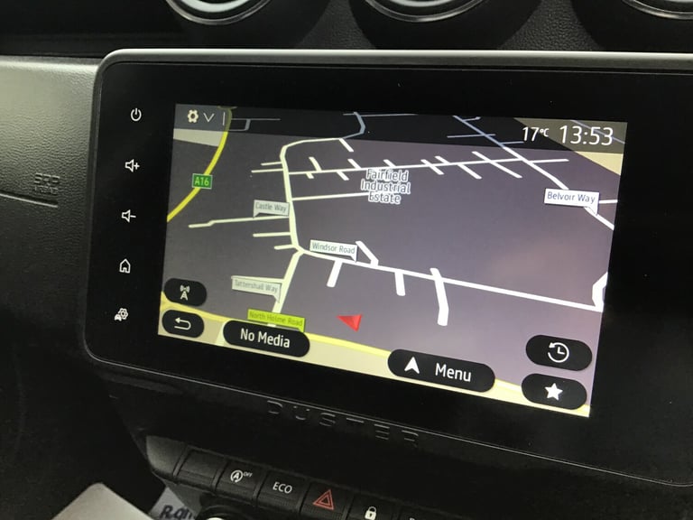 2022 Dacia Duster 1.3 TCe 150 Prestige 5dr EDC HATCHBACK PETROL Automatic