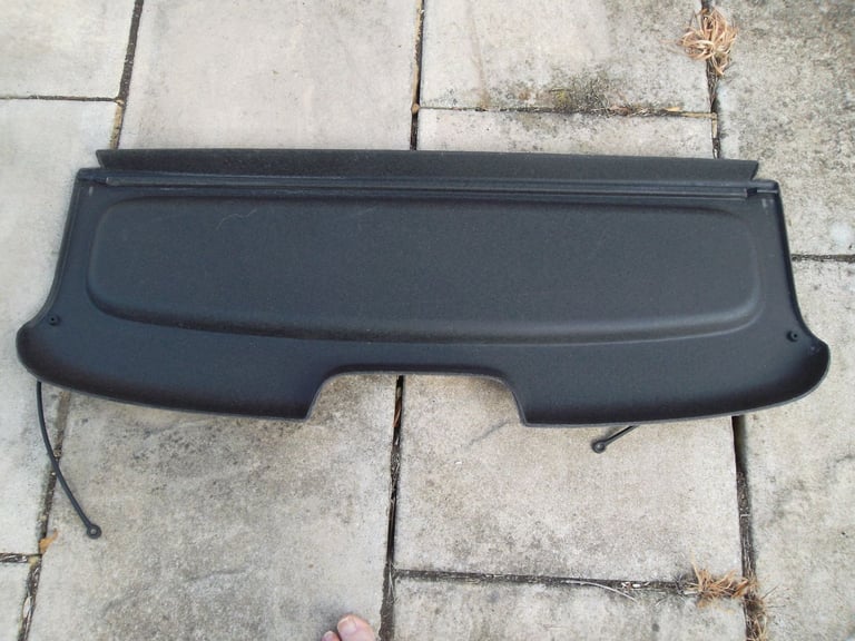 1998-2000 Nissan Micra K11 Rear Parcel Shelf Load Cover
