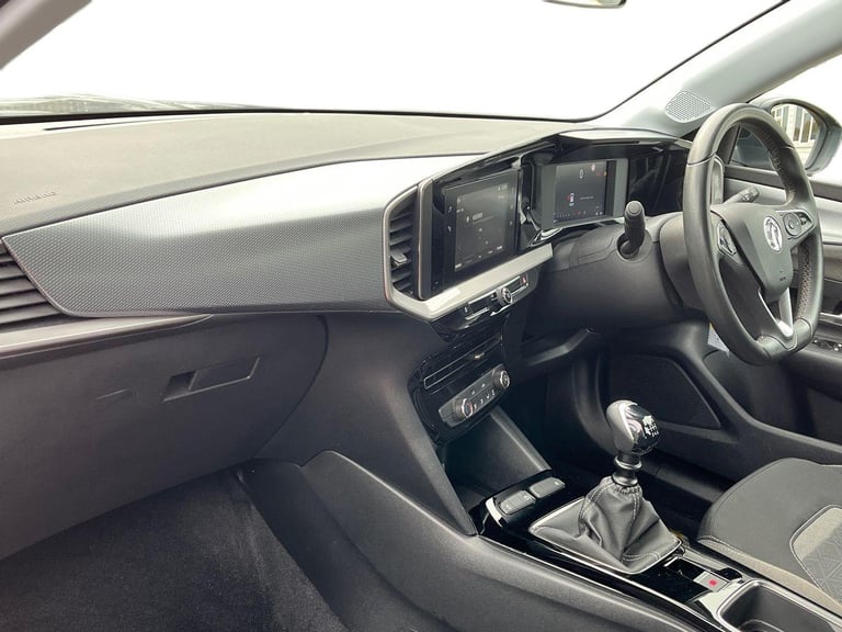  Vauxhall Mokka 1.2 Turbo Se Edition Suv 5dr Petrol Manual Euro 6 s/s 100 Ps