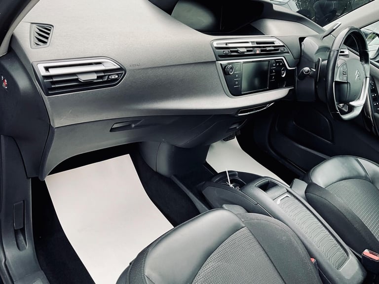 2022 Citroen C4 Grand Picasso 1.2 PureTech Sense EAT8 Euro 6 (s/s) 5dr MPV Petrol Automatic