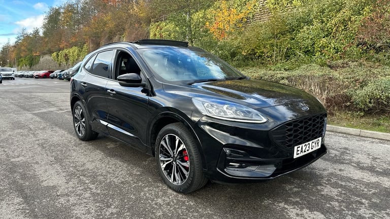 2023 Ford Kuga 2.5 PHEV ST-Line X 5dr CVT Estate Estate Hybrid Automatic