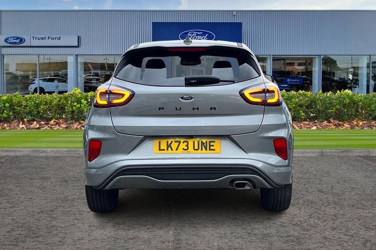 2023 Ford Puma 1.0 EcoBoost Hybrid mHEV ST-Line X 5dr HATCHBACK PETROL Manual