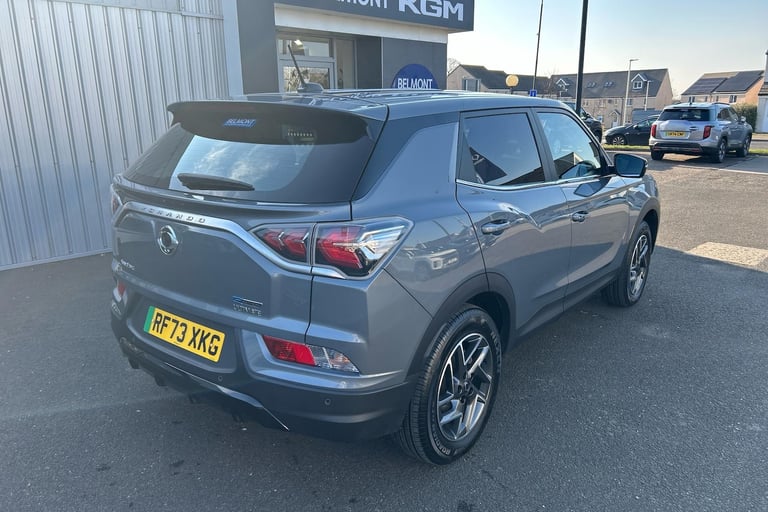 2023 Ssangyong Korando e-Motion 61.5kWh Ultimate Auto 5dr ESTATE Electric Automatic