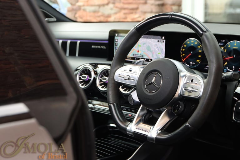 2020 Mercedes-Benz CLA 2.0 CLA45 AMG S Plus Coupe 8G-DCT 4MATIC+ Euro 6 (s/s) 4dr COUPE Petrol Au...