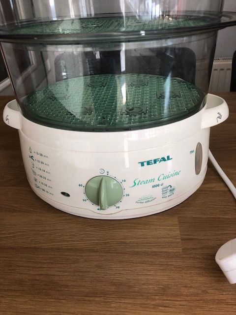 Steamer
