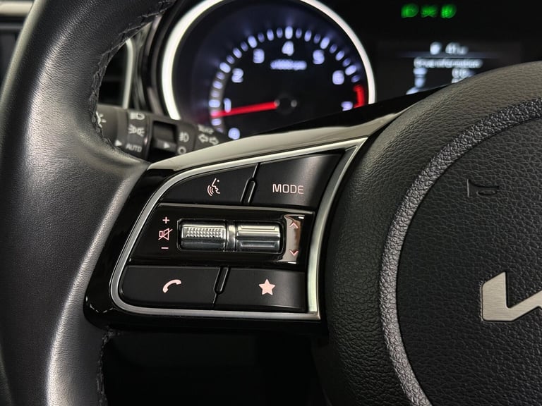 2022 Kia Ceed 1.5 T-GDi 3 Sportswagon Euro 6 (s/s) 5dr ESTATE Petrol Manual