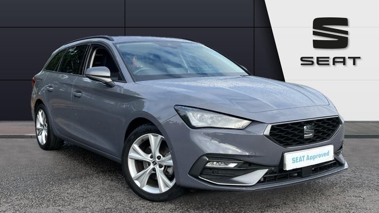 image for 2025 SEAT Leon 1.5 TSI 115 FR 5dr [DAP] Petrol Estate Estate Petrol Manual