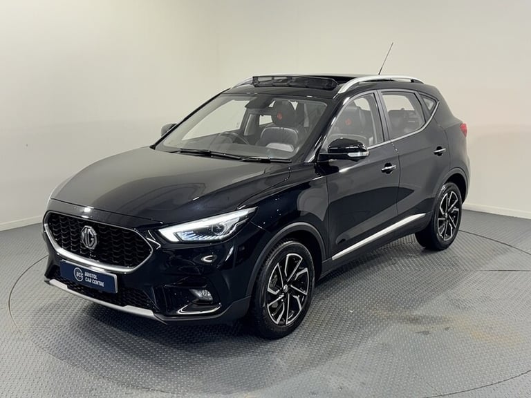 2021 MG MG ZS T-GDI Exclusive SUV Petrol Manual