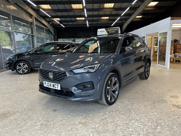 image for 2024 SEAT Tarraco 1.5 EcoTSI FR Sport 5dr DSG ESTATE Petrol Automatic