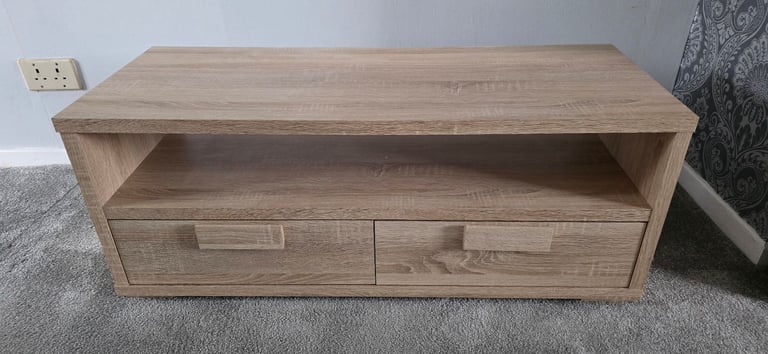 image for Wooden tv stand