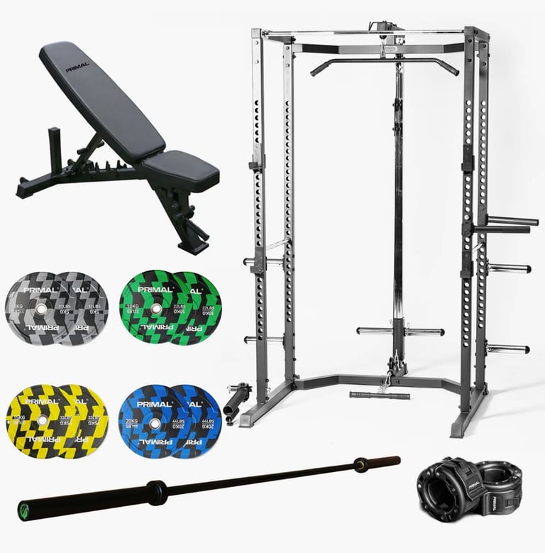image for Primal Strength Home Gym