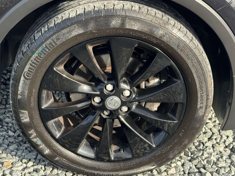 2016 Vauxhall Mokka 1.6 Mokka SE S/S 5dr SUV Petrol Manual