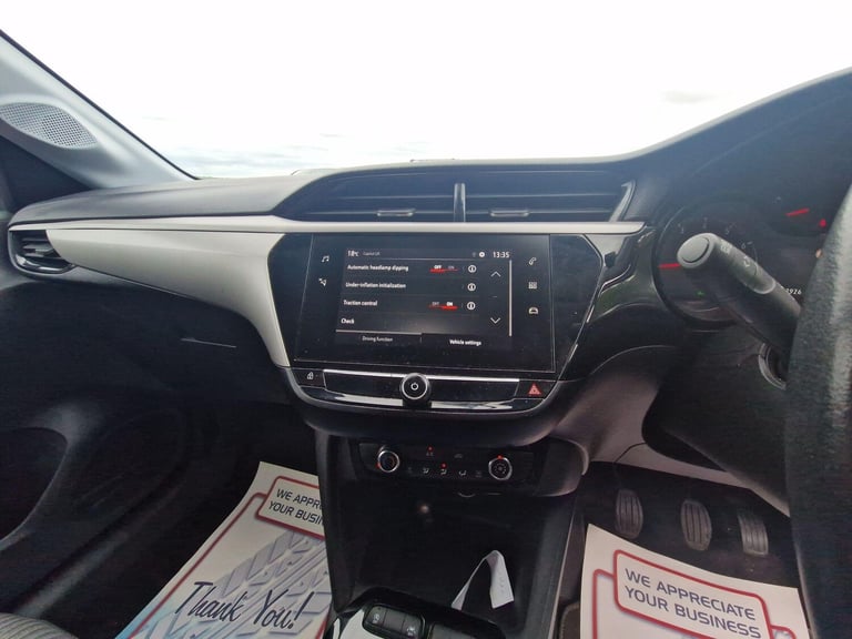 2020 Vauxhall Corsa 1.2 SE Euro 6 5dr Petrol