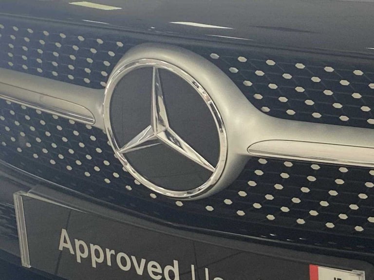 2019 Mercedes-Benz CLA 200 AMG Line 4dr Tip Auto Coupe Petrol Automatic