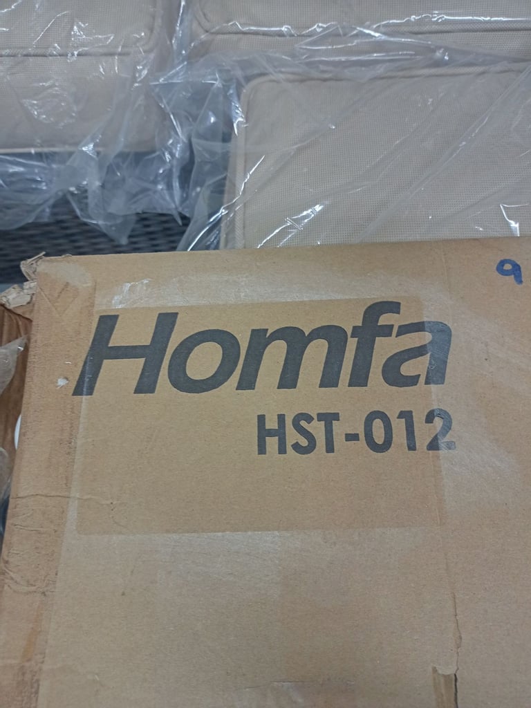 Homfa Bathroom Corner Shelf 