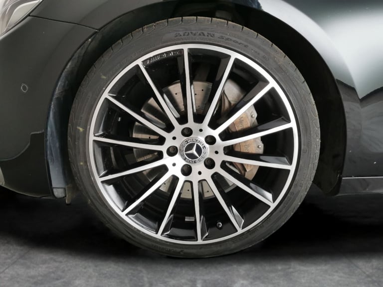 2019 Mercedes-Benz E Class E350d AMG Line Night Edition 4dr 9G-Tronic SALOON DIESEL Automatic