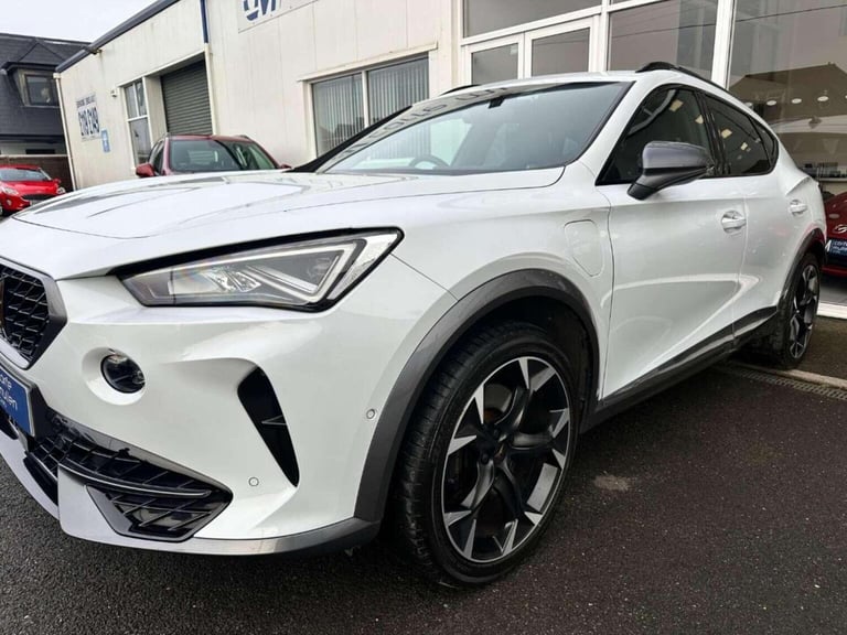 CUPRA FORMENTOR 1.4 eHybrid 12.8kWh VZ2 DSG Euro 6 (s/s) 5dr 2022