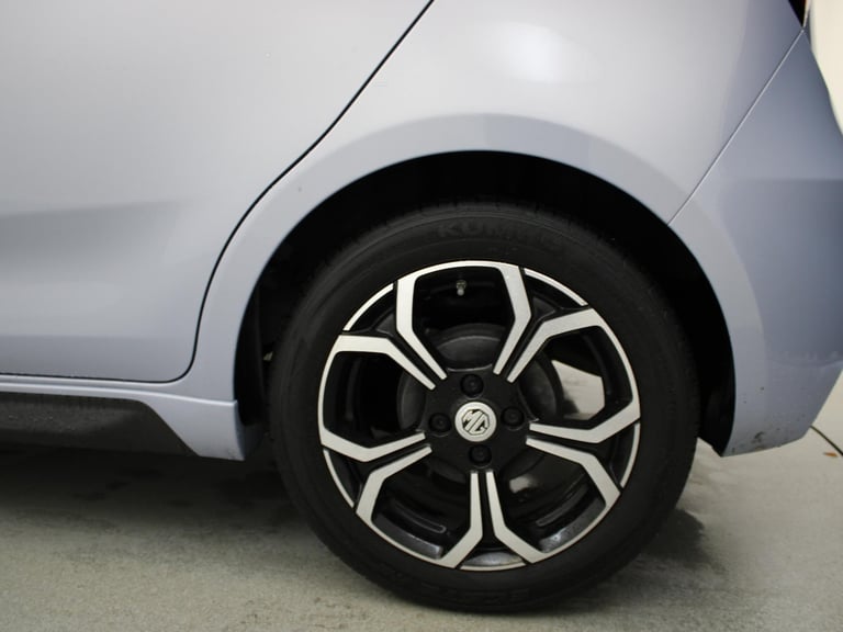 2022 MG MG3 1.5 VTi-TECH Exclusive 5dr [Navigation] Hatchback PETROL Manual