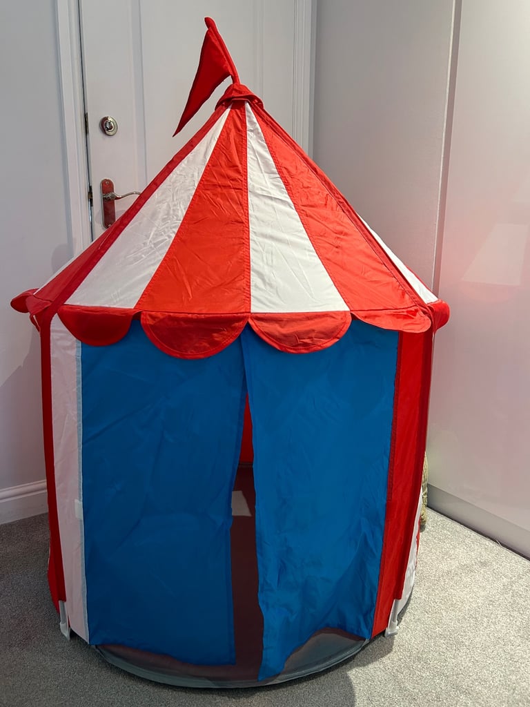 image for Children’s IKEA circus tent